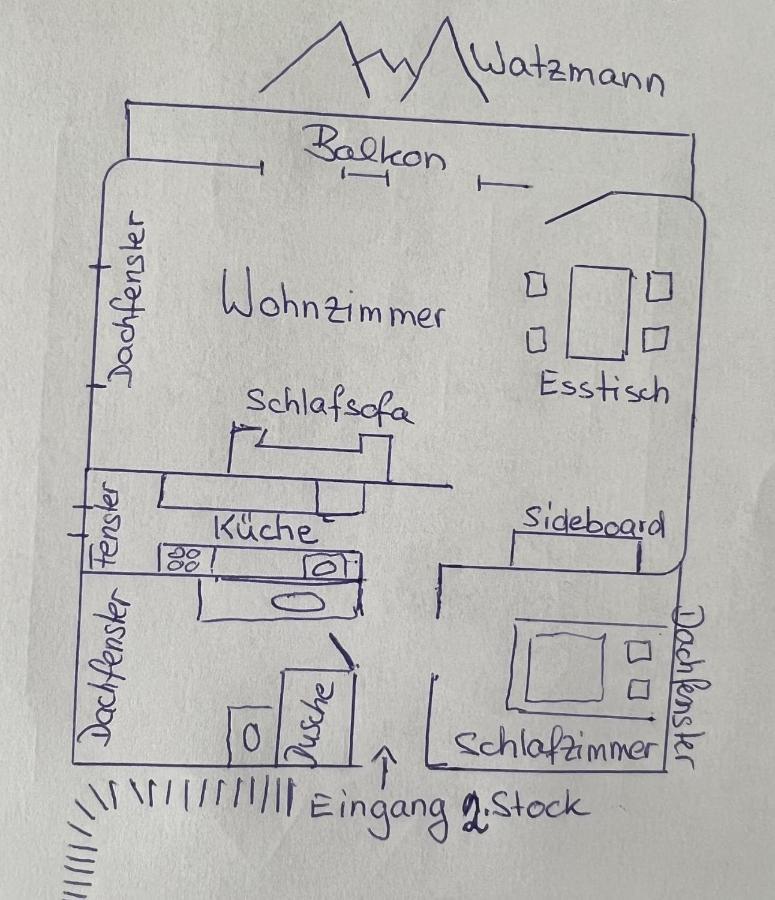 Kohl - Dachlmoos Bischofswiesen