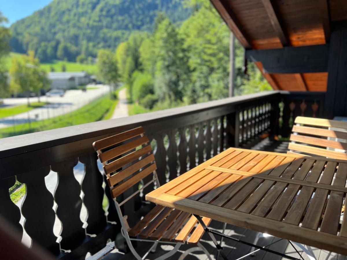 Kohl - Dachlmoos Apartment Bischofswiesen